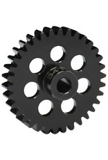 HOT RACING HRAAOR34M1 STEEL 34T MOD1 8MM LIGHT WEIGHT SPOOL GEAR FOR ARRMA 6S LIMITLESS
