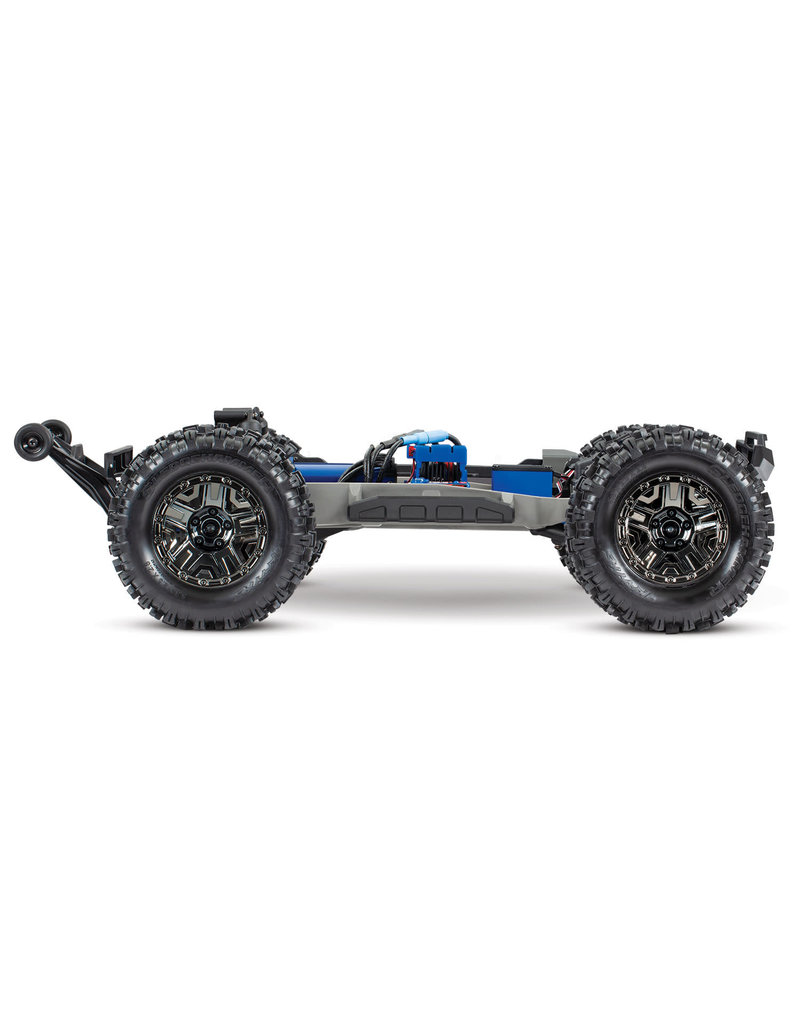 TRAXXAS TRA90076-4 HOSS 4X4 VXL 3S SHADOW RED