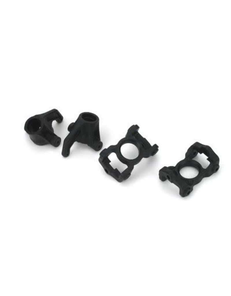 LOSI LOSB2104 CARRIERS & SPINDLES (PR): LST2, XXL/2/3-E