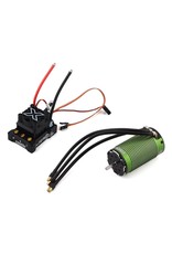 CASTLE CREATIONS CSE010016503 1/6 MAMBA MONSTER X 8S 1717 ESC AND 1260KV MOTOR