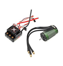 CASTLE CREATIONS CSE010014505 MONSTER X 1512-1800KV COMBO