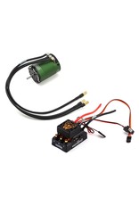 CASTLE CREATIONS CSE010016603 COPPERHEAD 10 ESC 1/10 & SENSORED (1406) 6900KV MOTOR:ON-ROAD EDITION