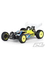 PROLINE RACING PRO354525 AXIS LIGHT WEIGHT CLEAR BODY FOR TLR 22X-4