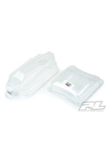 PROLINE RACING PRO354325 AXIS LIGHT WEIGHT BODY FOR AE B74: CLEAR
