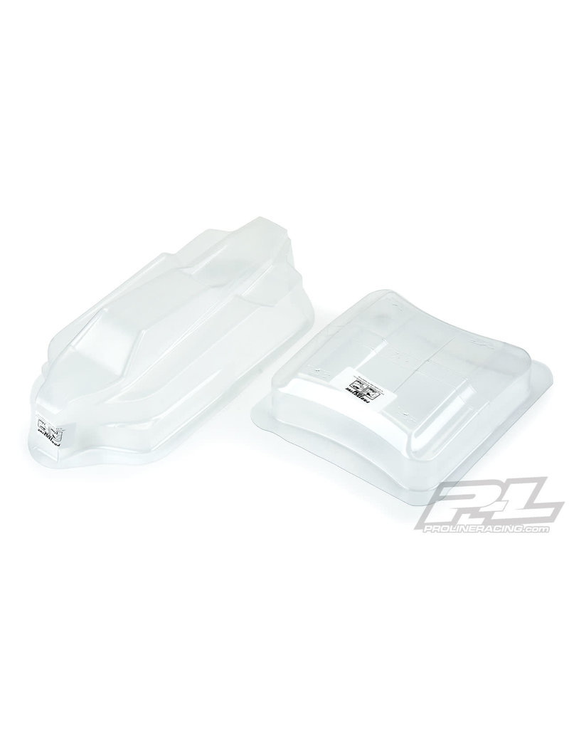 PROLINE RACING PRO354325 AXIS LIGHT WEIGHT CLEAR BODY FOR AE B74