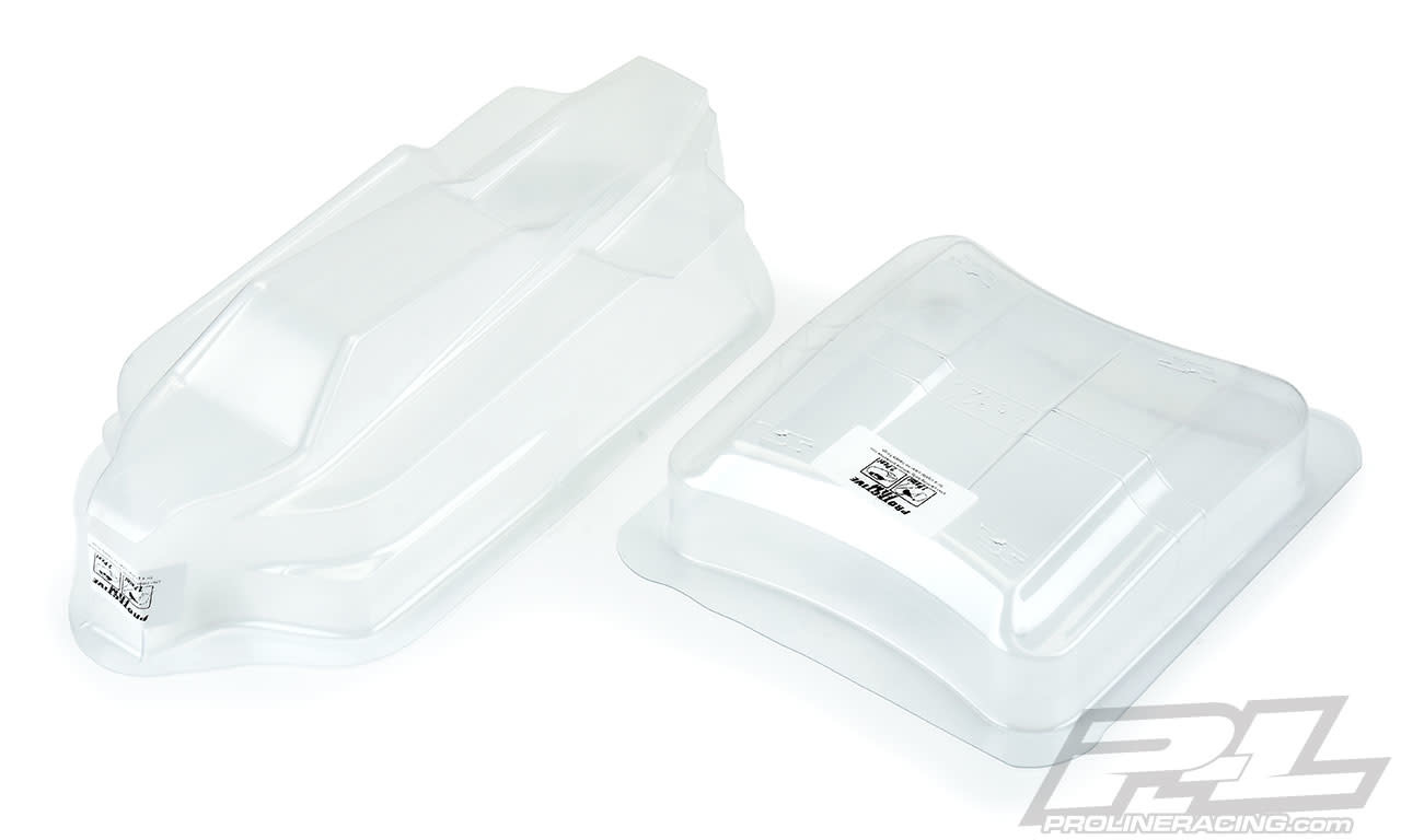 PRO354325 AXIS LIGHT WEIGHT BODY FOR AE B74: CLEAR