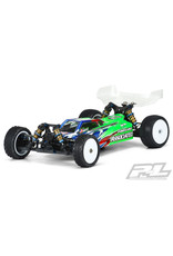 PROLINE RACING PRO354325 AXIS LIGHT WEIGHT BODY FOR AE B74: CLEAR
