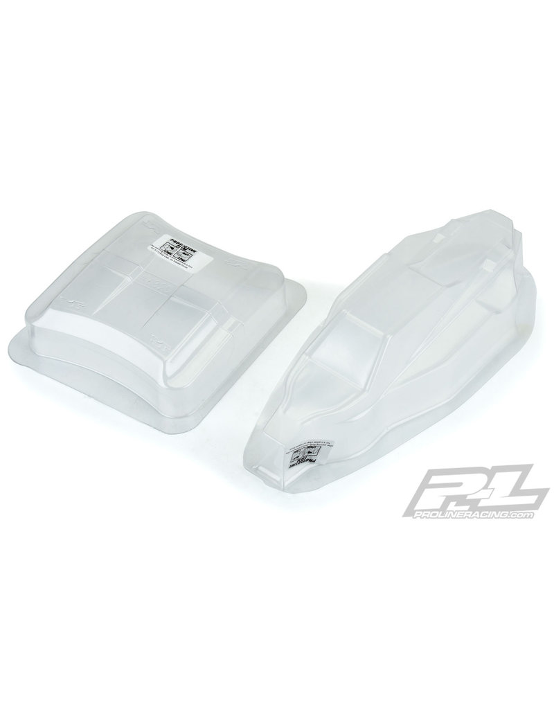 PROLINE RACING PRO353825 AXIS LIGHT WEIGHT CLEAR BODY FOR AE B6.1