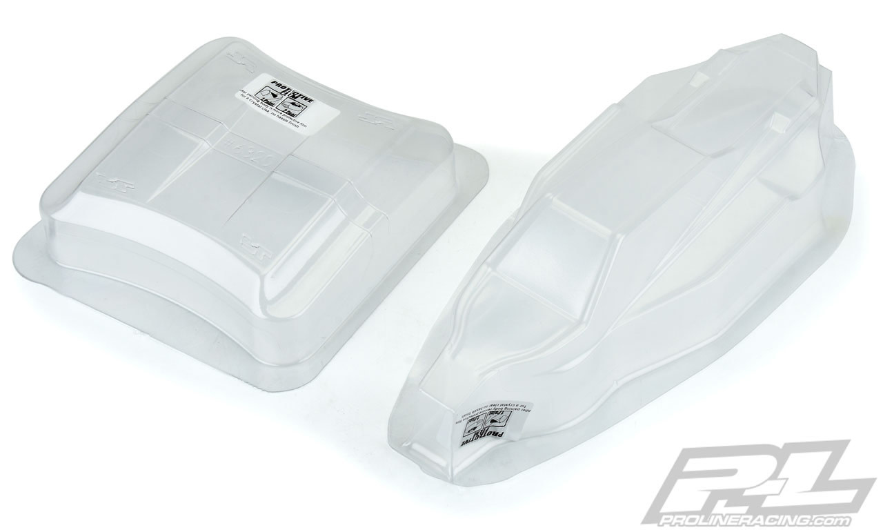 PRO353825 AXIS LIGHT WEIGHT CLEAR BODY FOR AE B6.1