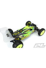 PROLINE RACING PRO353825 AXIS LIGHT WEIGHT CLEAR BODY FOR AE B6.1
