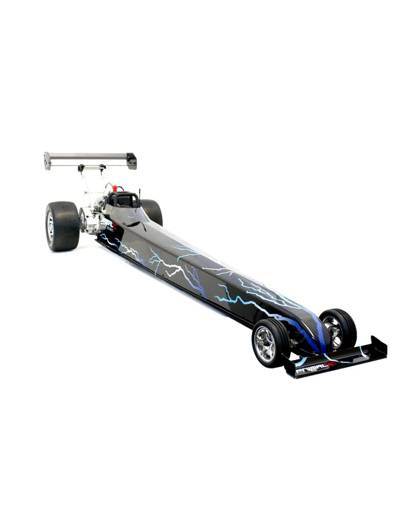 PRIMAL RC QS 1/5 SCALE RTR G290 GAS POWERED DRAGSTER