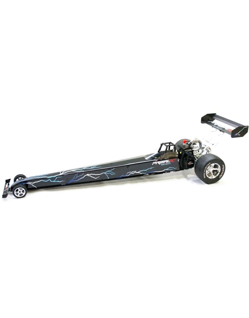 PRIMAL RC QS 1/5 SCALE RTR G290 GAS POWERED DRAGSTER