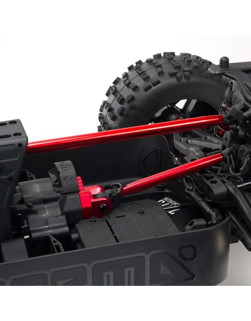 Outcast - NEW ARRMA ROLLER RELEASED!!