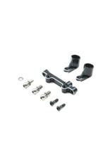 LOSI LOS311002 BELLCRANKS AND DRAG LINK, ALUMIMUM: MINI-T 2.0