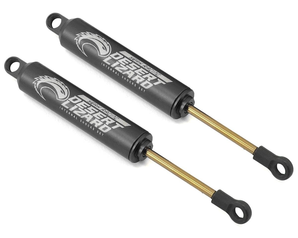 YEA-DDL-110BK YEAH RACING 110MM DESERT LIZARD TWO STAGE INTERNAL