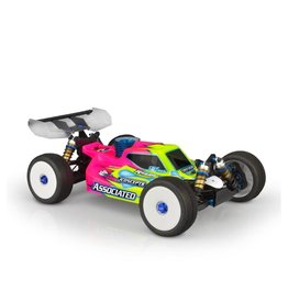 JCONCEPTS JCO0393 JCONCEPTS ASSOCIATED B3.1 "S15" BODY (CLEAR)