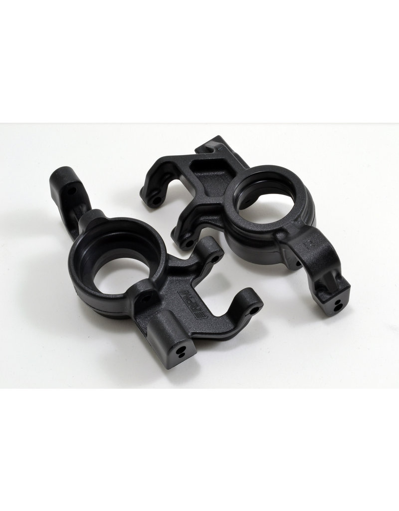 RPM RC PRODUCTS RPM80662 TRAXXAS X-MAXX OVERSIZED FRONT AXLE CARRIERS W/BEARINGS (2)