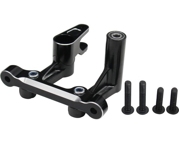 HRALSBR4801 ALUMINUM STEERING BELLCRANK SET FOR LOSI SUPER BAJA REY