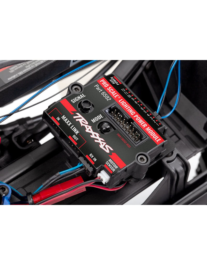 TRAXXAS TRA6591 PROSCALE LED SYSTEM WITH MODULE