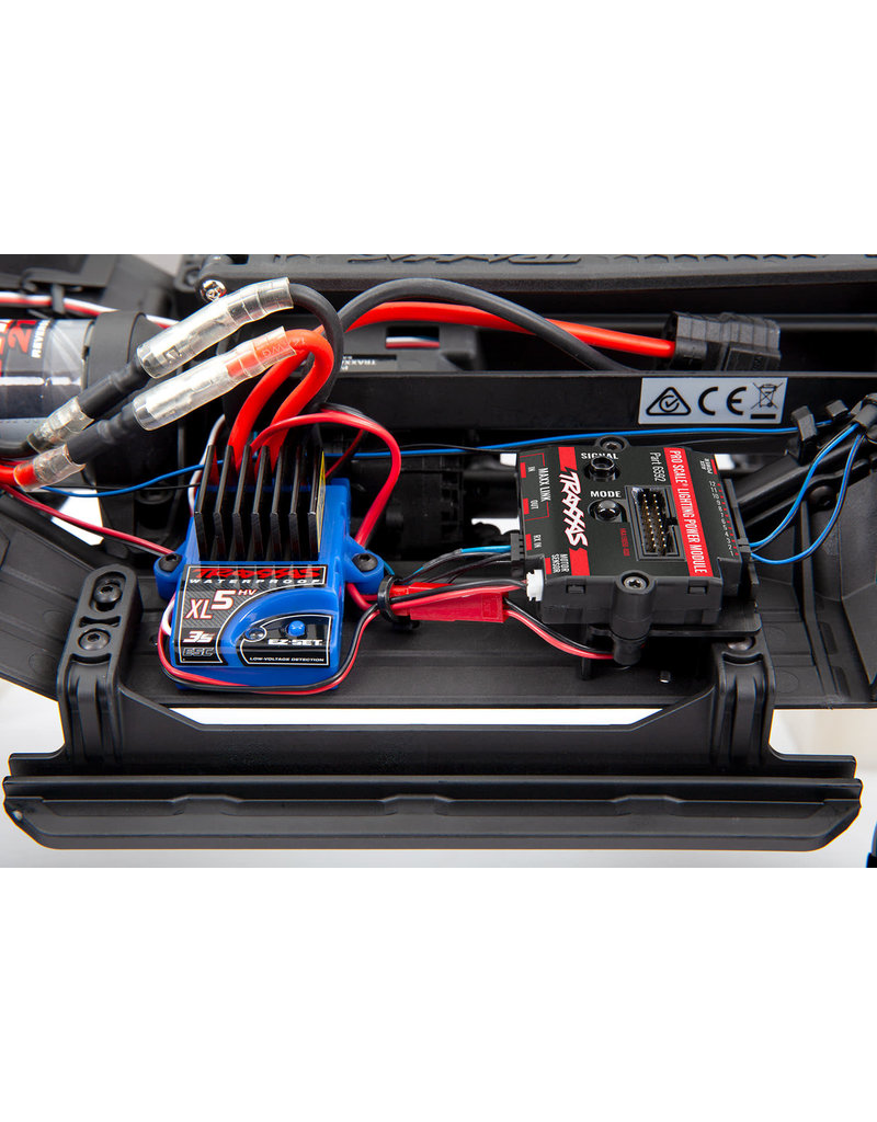 TRAXXAS TRA6591 PROSCALE LED SYSTEM WITH MODULE