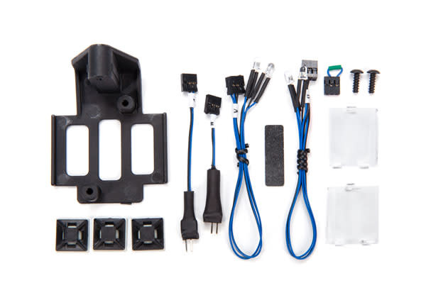 8083 - Pro Scale Advanced Light Control Installation Kit - Sport