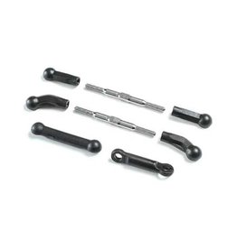 LOSI LOS234045 CAMBER LINK SET, FR & RR: 22S DRAG