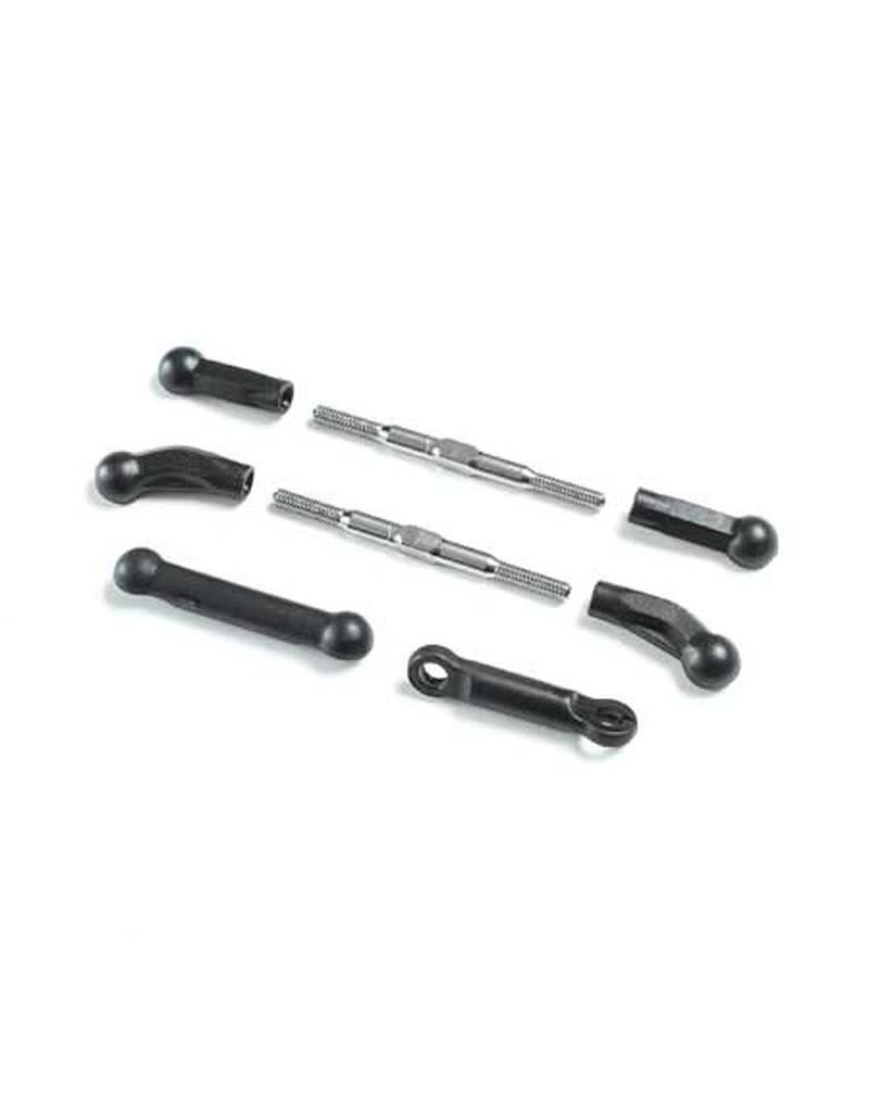 LOSI LOS234045 CAMBER LINK SET, FR & RR: 22S DRAG