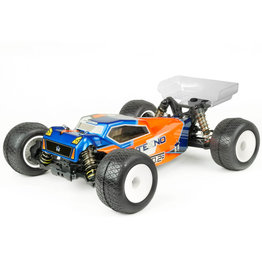 TEKNO RC TKR7202 ET410.2 1/10TH 4WD COMPETITION ELECTRIC TRUGGY KIT