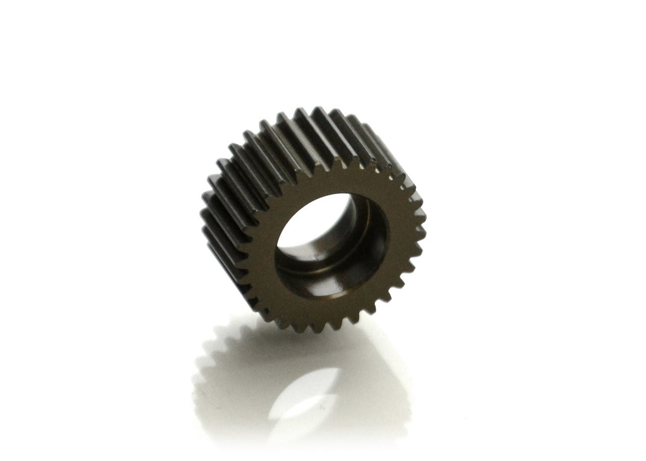 EXO1993 EXOTEK DR10 ALUMINUM HD IDLER GEAR V2