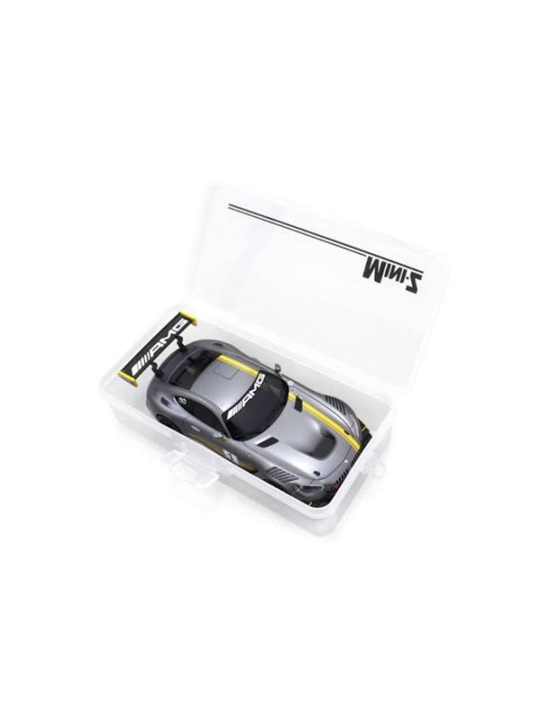 KYOSHO KYOMZW123 MINI-Z CASE (W/ ACCESSORY TRAY)