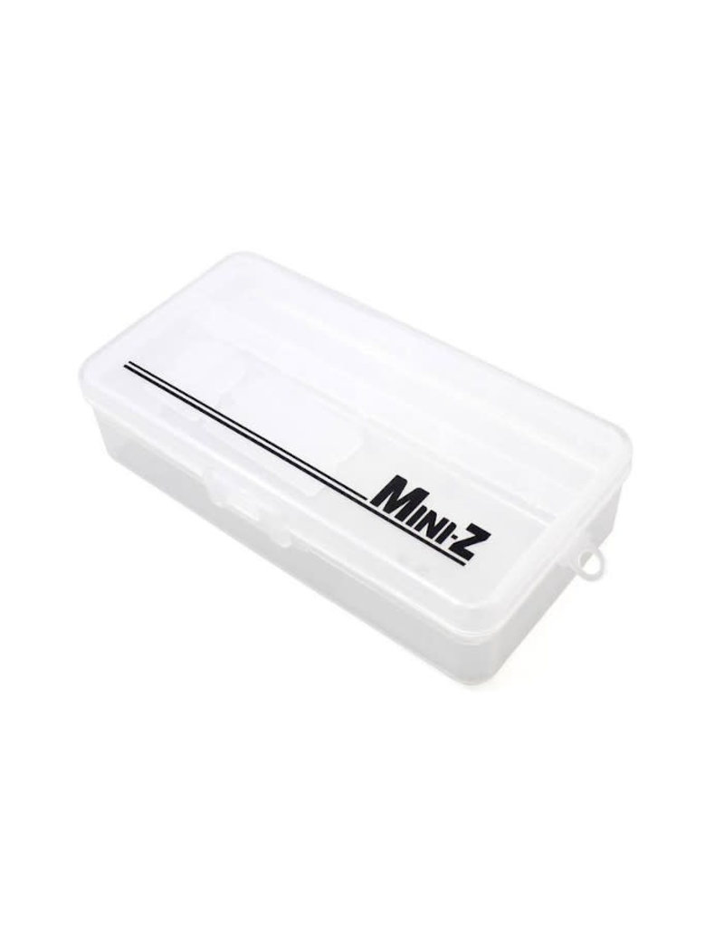 KYOSHO KYOMZW123 MINI-Z CASE (W/ ACCESSORY TRAY)