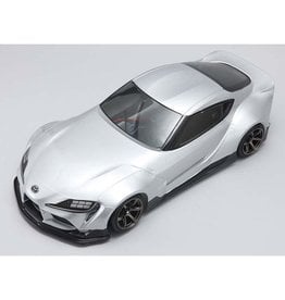 YOKOMO YOKSD-GRA90B YOKOMO PANDEM GR SUPRA DRIFT BODY SET (CLEAR)