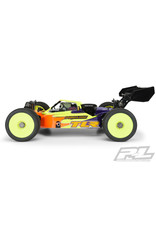 PROLINE RACING PRO356200 AXIS CLEAR BODY FOR TLR 8IGHTX