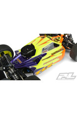 PROLINE RACING PRO356200 AXIS CLEAR BODY FOR TLR 8IGHTX
