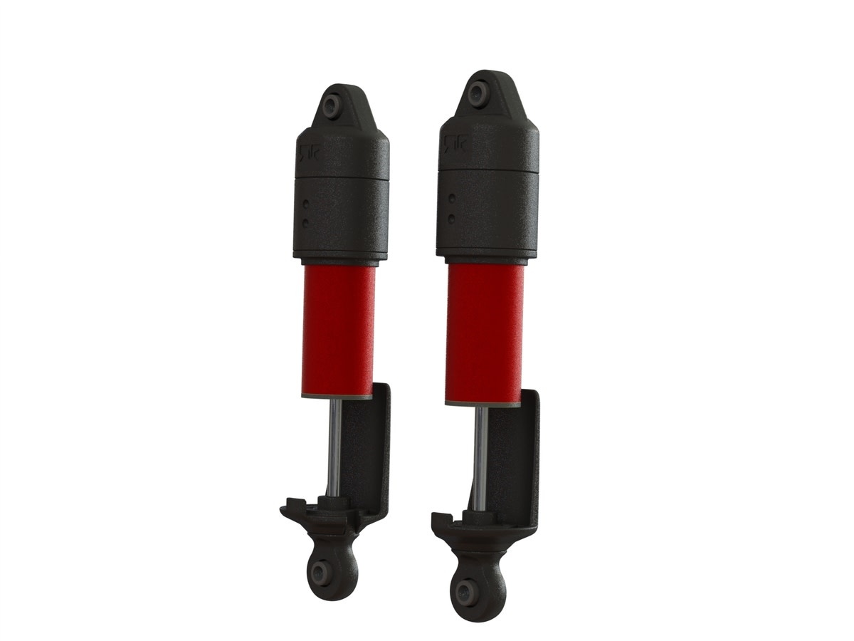 ARA330734 - Aluminum Shock Set Bore 11mm Length 109mm Oil 500cSt