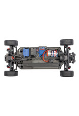 TRAXXAS TRA93044-4 4-TEC 3.0 1933 FACTORY FIVE HOT ROD COUPE: RED FADE