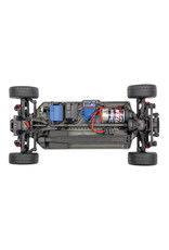 TRAXXAS TRA93044-4 4-TEC 3.0 1933 FACTORY FIVE HOT ROD COUPE: RED FADE