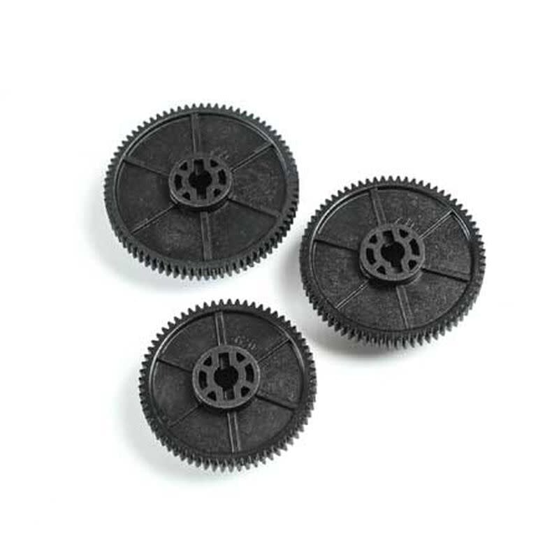 LOS232052 SPUR GEAR, 65/71/77T, 48P: V100