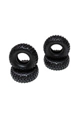 AXIAL AXI40001 1.0 BFGOODRICH KRAWLER T/A TIRES (4): SCX24