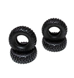 AXIAL AXI40001 1.0 BFGOODRICH KRAWLER T/A TIRES (4): SCX24