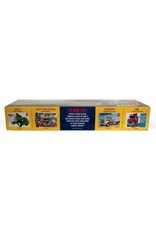 AMT AMT1239 1/25 FRUEHAUF TANKER TRAILER (SUNOCO) PLASTIC MODEL KIT