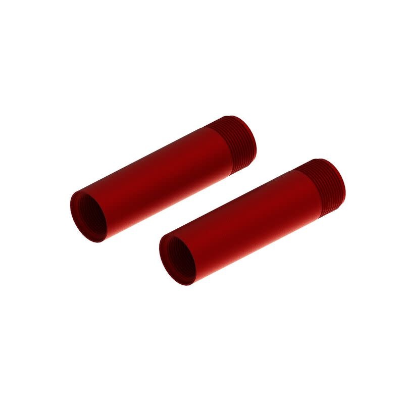 ARA330736 ALUMINUM SHOCK BODY 11X54MM (2)