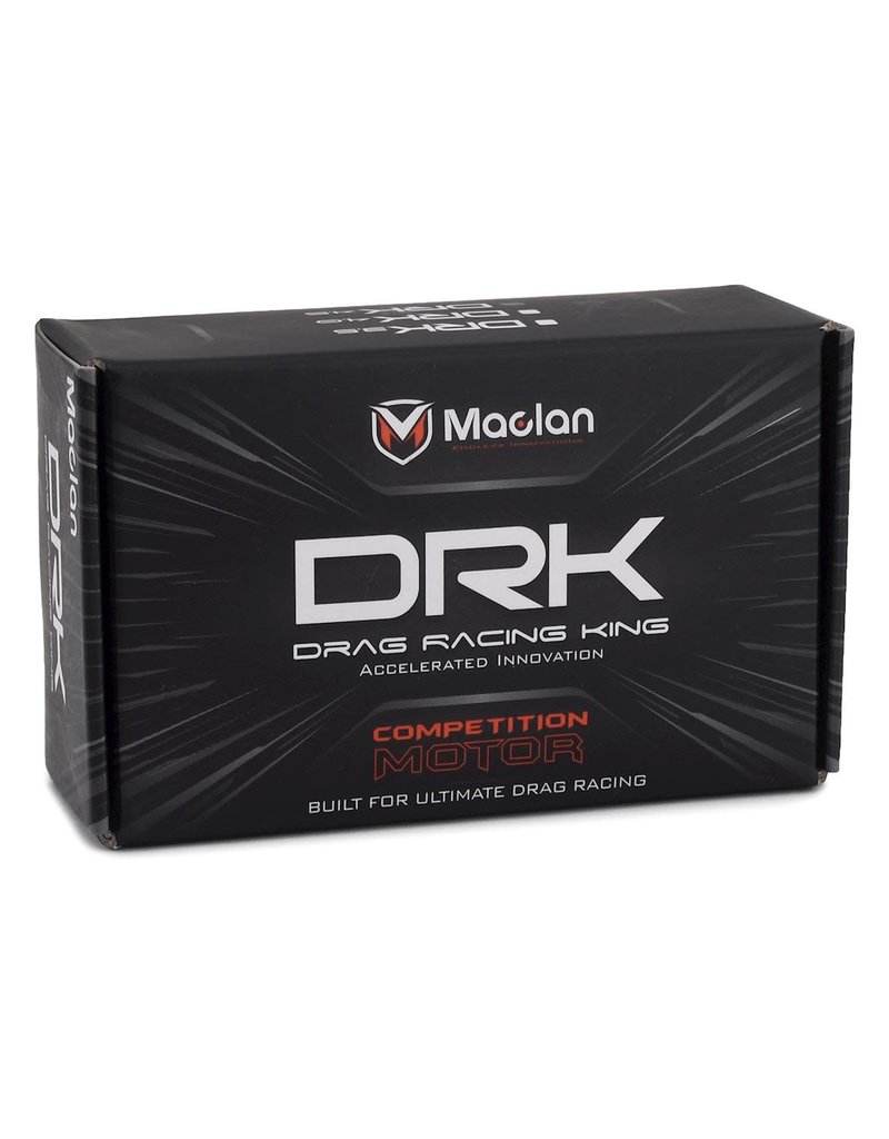 MCL1069 MACLAN DRK DRAG RACE KING DRAG RACING MODIFIED BRUSHLESS MOTOR (3.5T) - My Tobbies