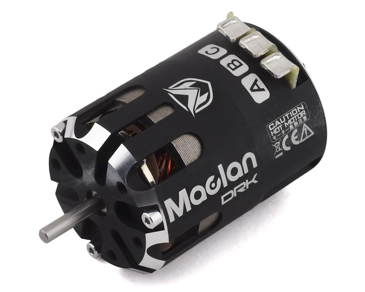 MCL1053 MACLAN DRK DRAG RACE KING DRAG RACING MODIFIED BRUSHLESS MOTOR (4.5T)