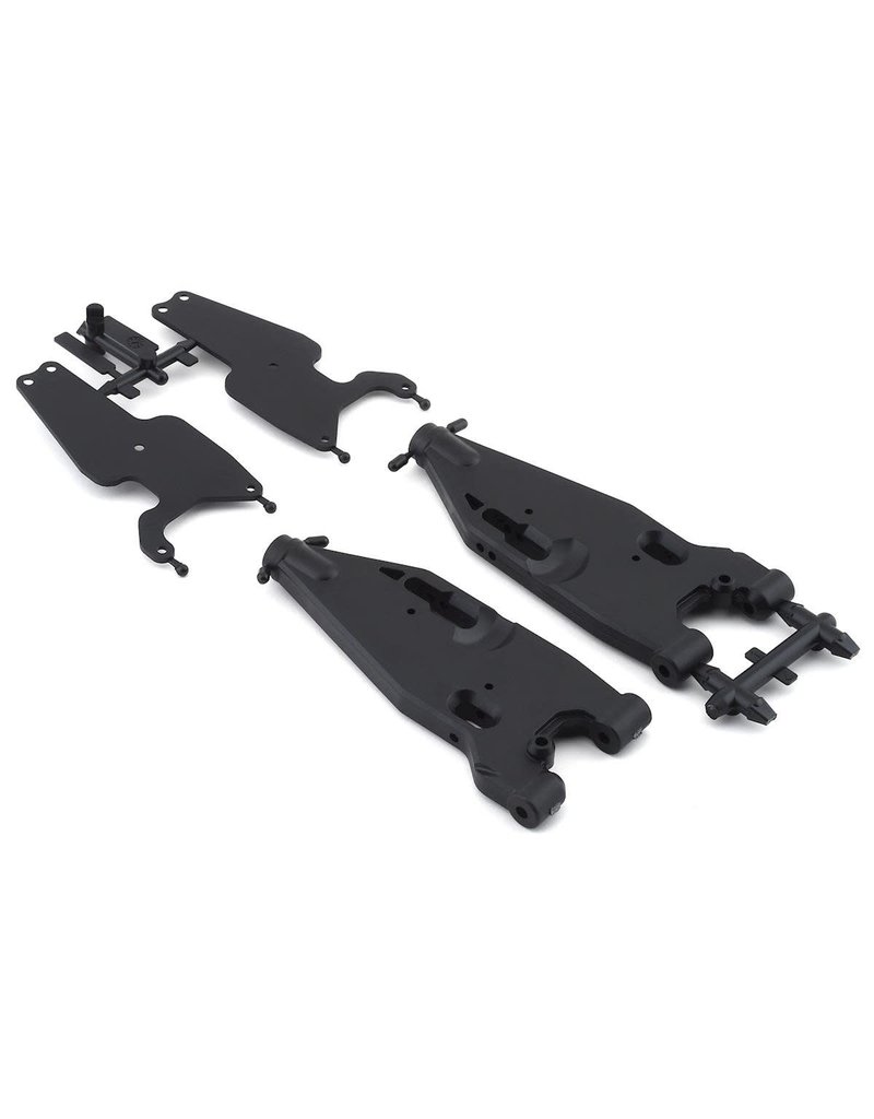 TEAM ASSOCIATED ASC81476 TEAM ASSOCIATED RC8T3.2 FRONT LOWER SUSPENSION ARMS
