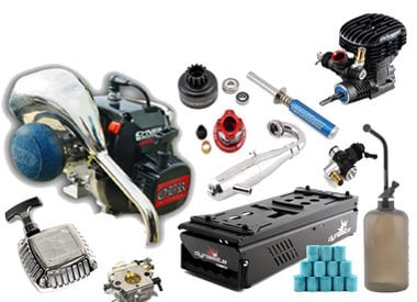 ENGINES & ACCESSORIES