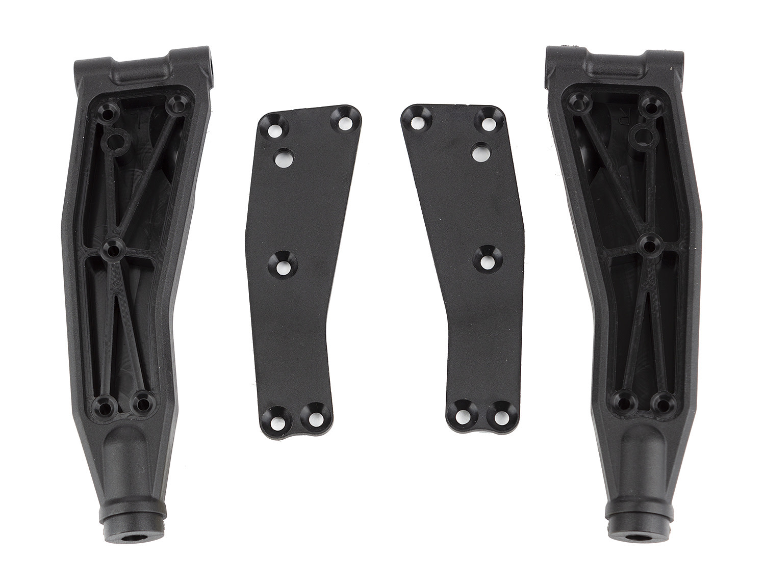 ASC81480 TEAM ASSOCIATED RC8T3.2 FRONT UPPER SUSPENSION ARMS