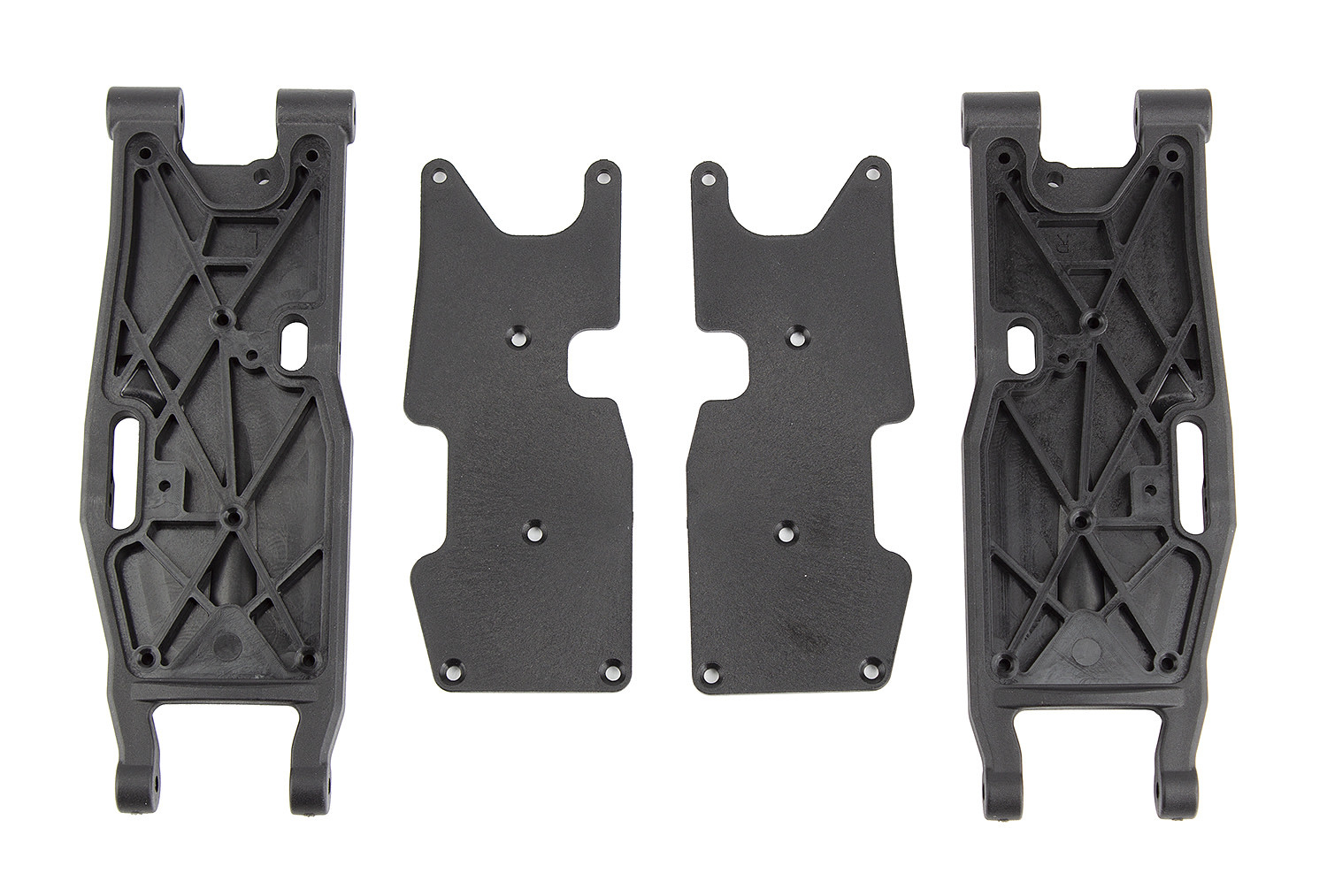 ASC81472 TEAM ASSOCIATED RC8T3.2 REAR SUSPENSION ARMS