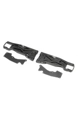 TLR TLR244069 FRONT ARMS, INSERTS (2) 8XT