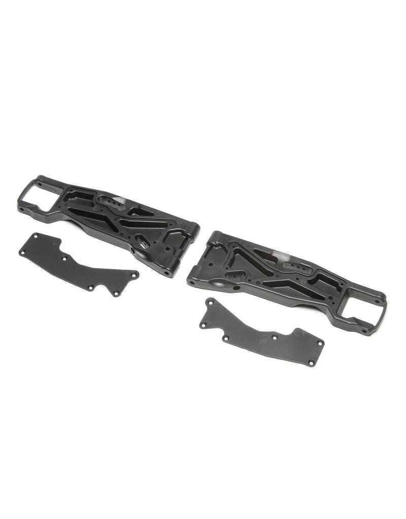 TLR TLR244069 FRONT ARMS, INSERTS (2) 8XT